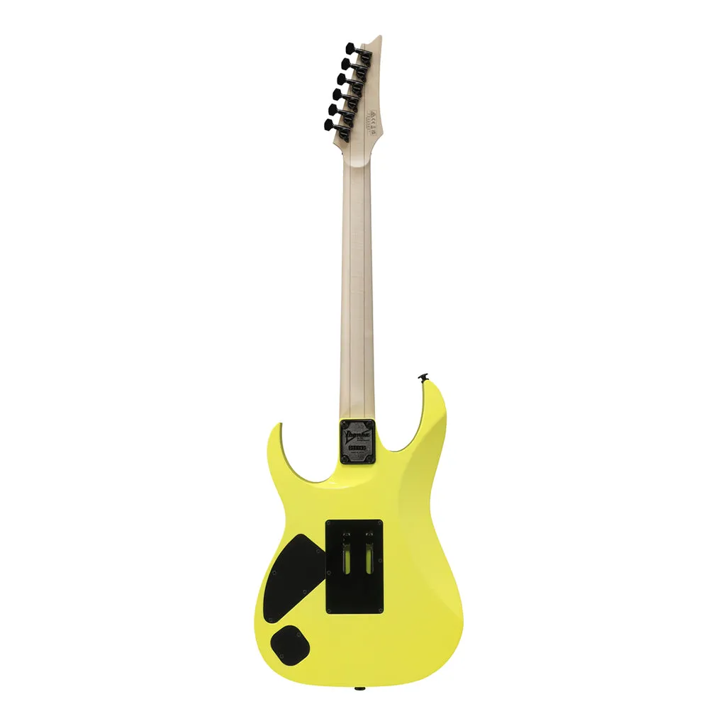 Ibanez RG565R Basswood Body with Rosewood Fretboard - Desert Sun Yellow