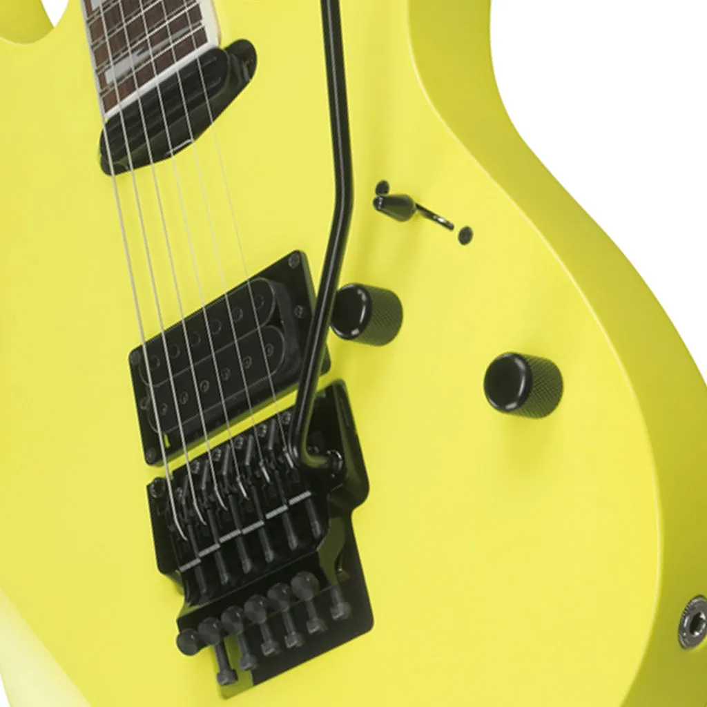 Ibanez RG565R Basswood Body with Rosewood Fretboard - Desert Sun Yellow