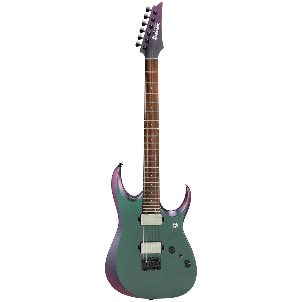 Ibanez RGD3121 Prestige Electric Guitar with Case - Polar Lights Flat
