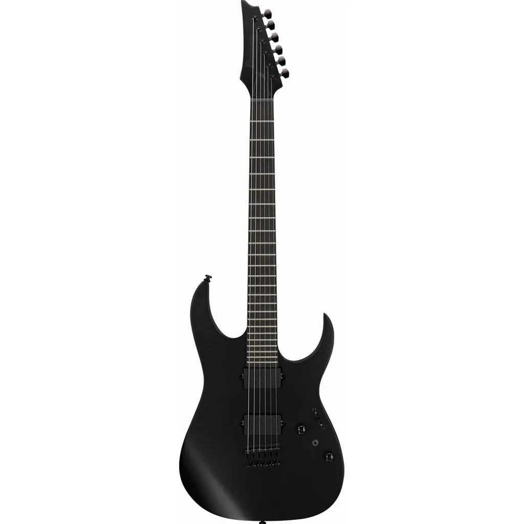 Ibanez RGRTB621 - Black Flat