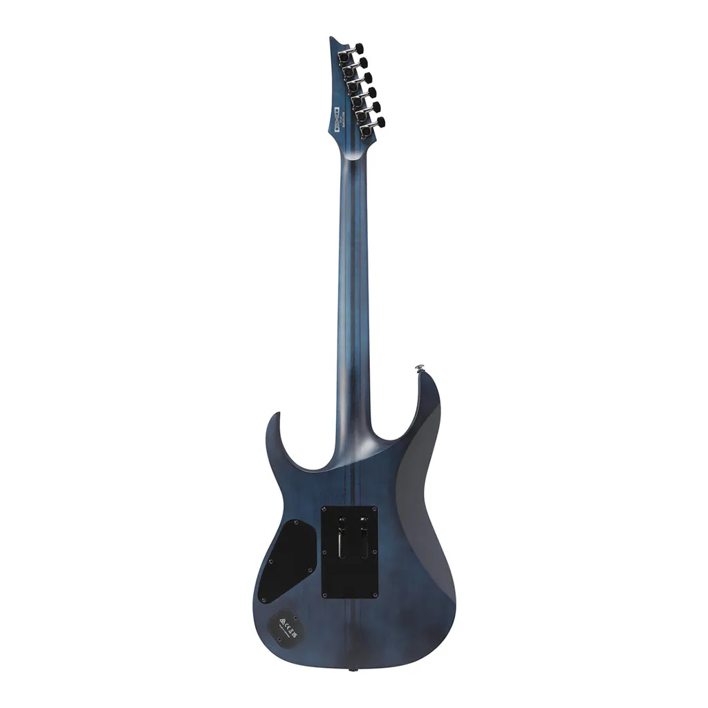 Ibanez RGT1270PBCTF Electric Guitar Cosmic Blue Starburst Flat