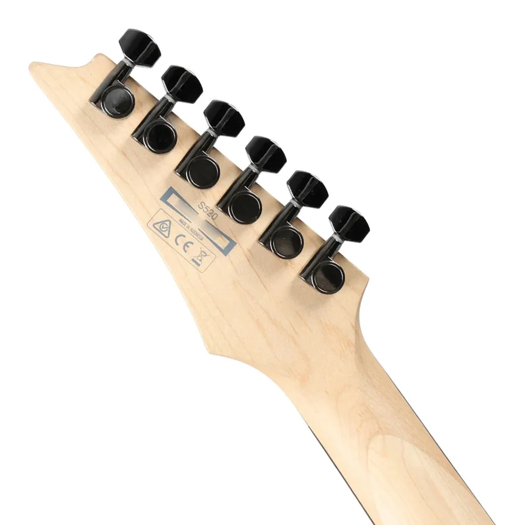 Ibanez S521 BBS Electric Guitar