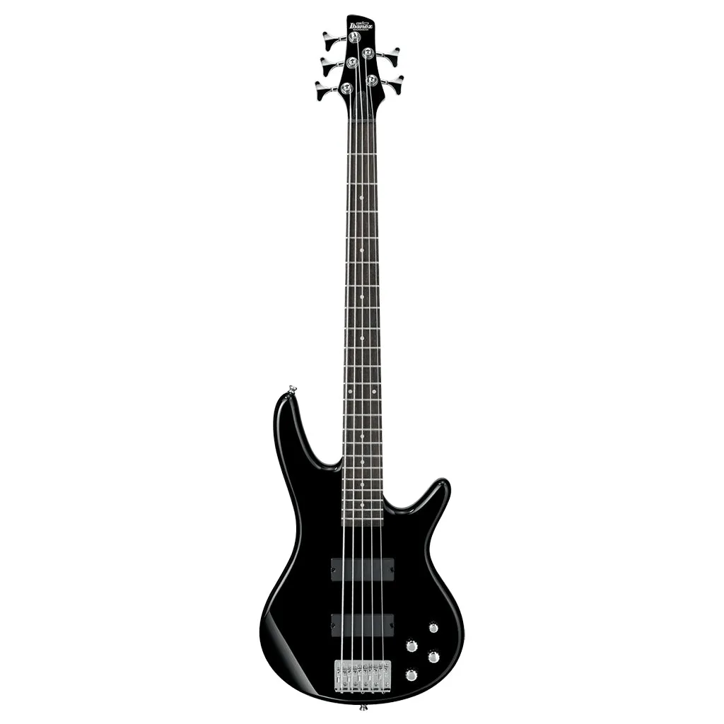 Ibanez SR205 5 String Bass - Black