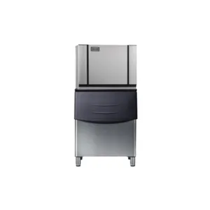 Ice-O-Matic Commercial Modular Full Cube Ice Maker 265kg with Storage Bin & Water Filter System