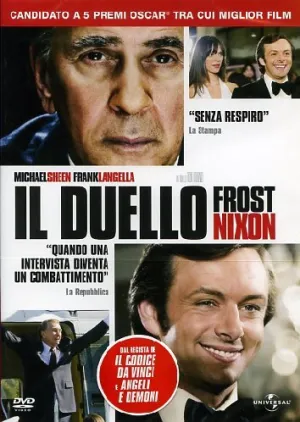 Il Duello - Frost-Nixon