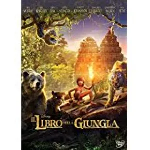 Il Libro Della Giungla