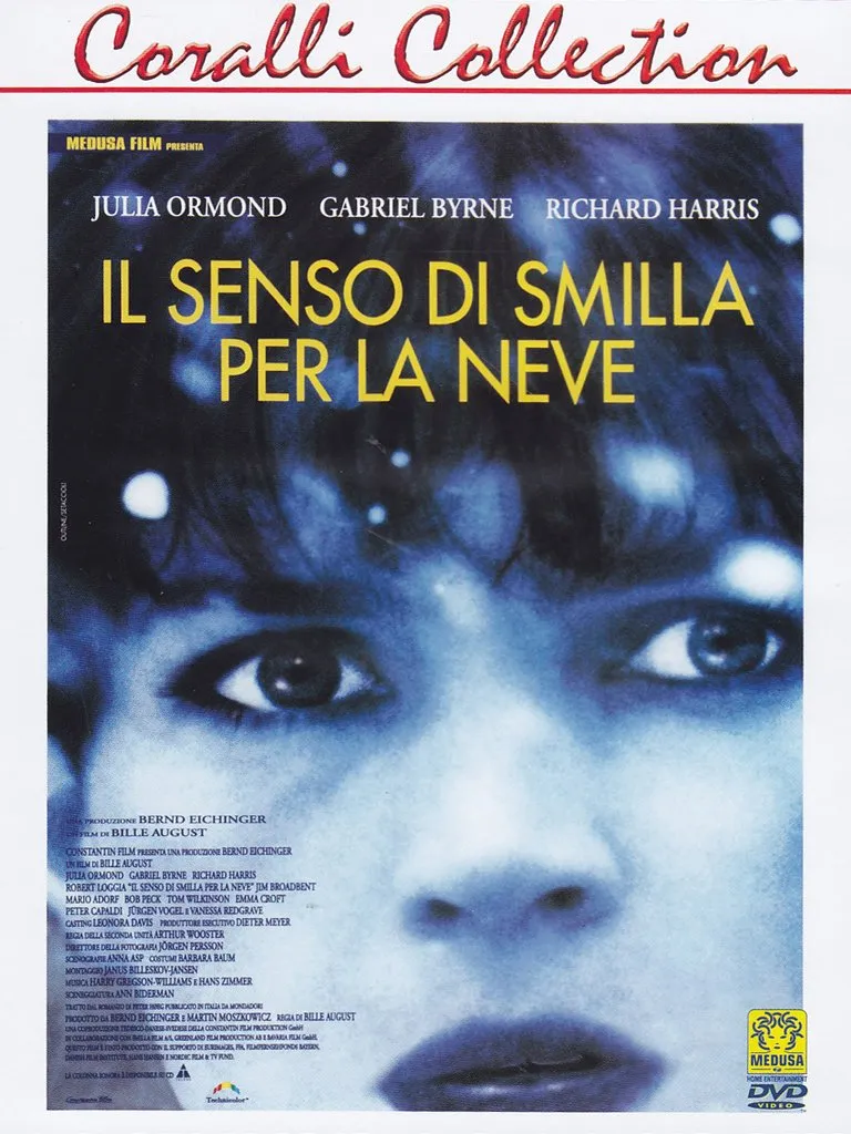 Il senso di Smilla per la neve
