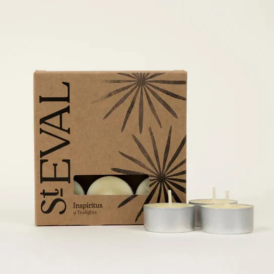 Inspiritus Scented Tealights