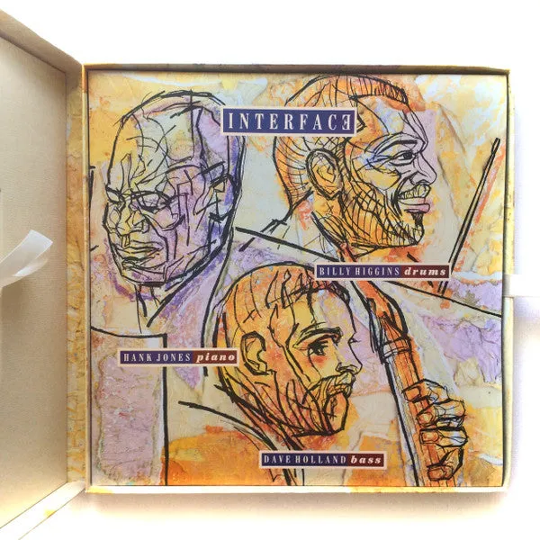 Interface Limited Edition