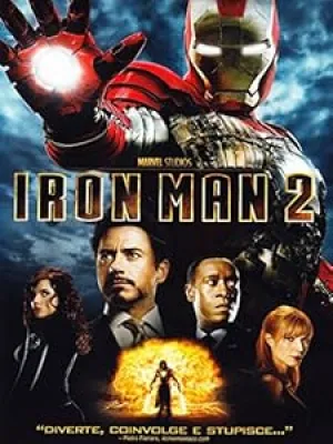 Iron Man 2