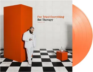 I've Tried Everything But Therapy Part 2
