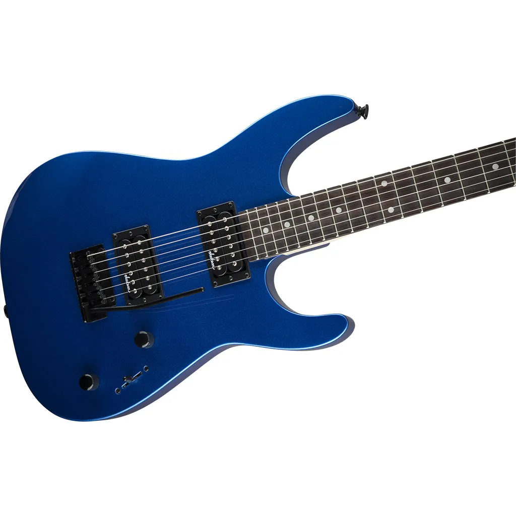 Jackson - JS Series Dinky JS11 - Metallic Blue | Electric Guitars | 2910121527