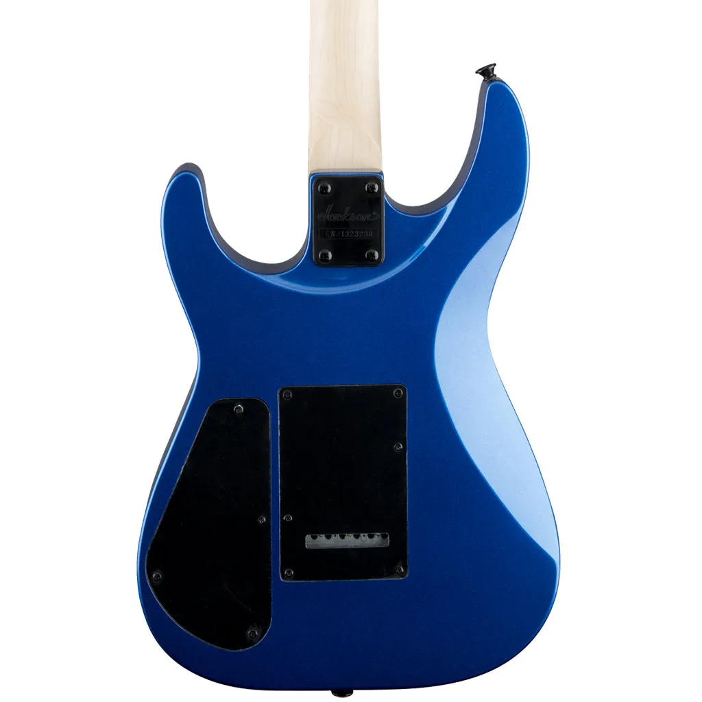 Jackson - JS Series Dinky JS11 - Metallic Blue | Electric Guitars | 2910121527