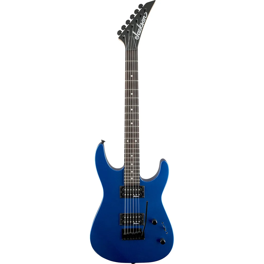Jackson - JS Series Dinky JS11 - Metallic Blue | Electric Guitars | 2910121527