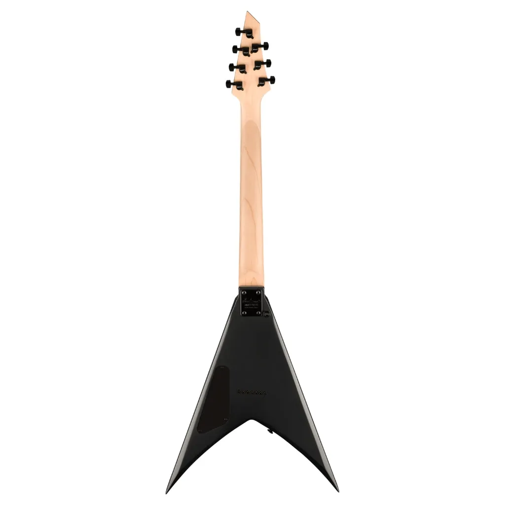 Jackson JS Series King V JS22-7 KV HT in Satin Black
