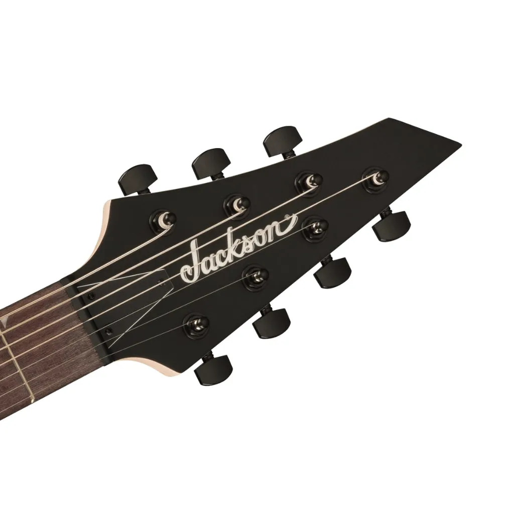 Jackson JS Series King V JS22-7 KV HT in Satin Black