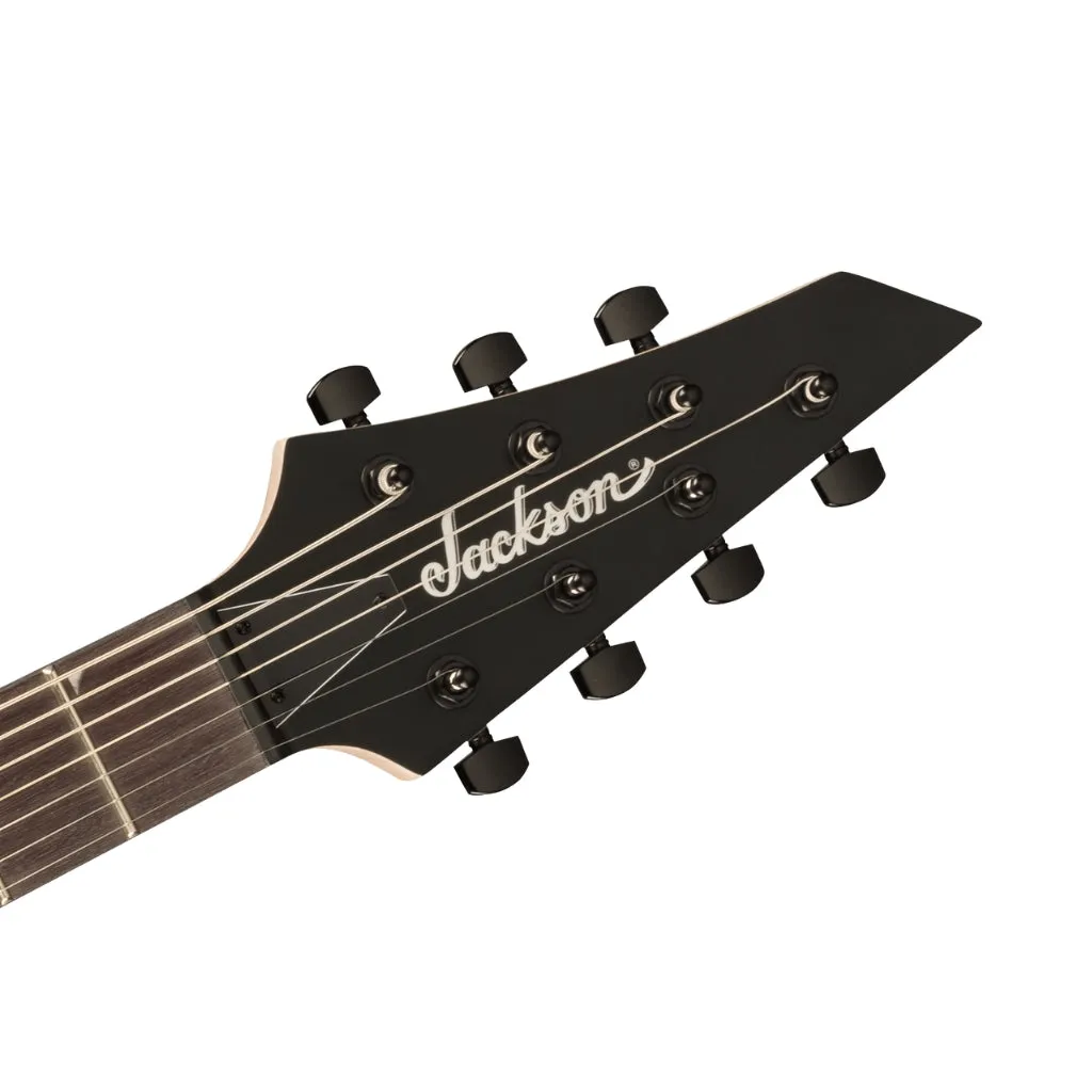 Jackson JS Series Rhoads JS22-7 RR HT in Satin Black