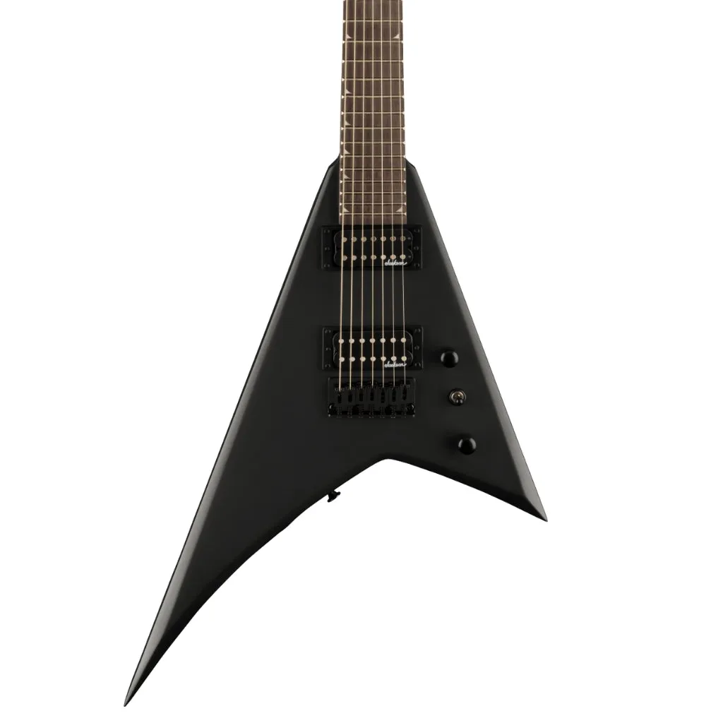 Jackson JS Series Rhoads JS22-7 RR HT in Satin Black