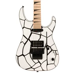 Jackson Limited Edition X Series Dinky DK1A White Tortoise