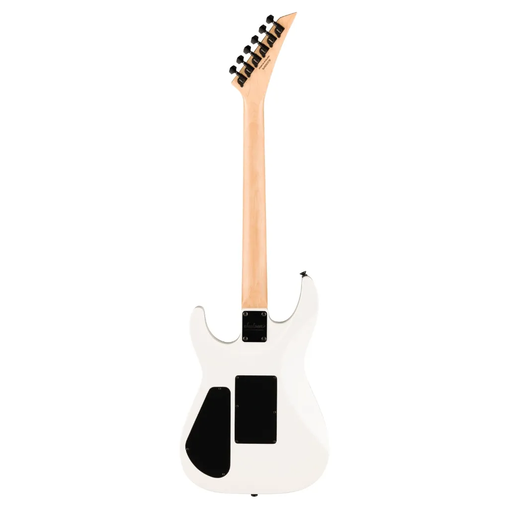 Jackson Limited Edition X Series Dinky DK1A White Tortoise