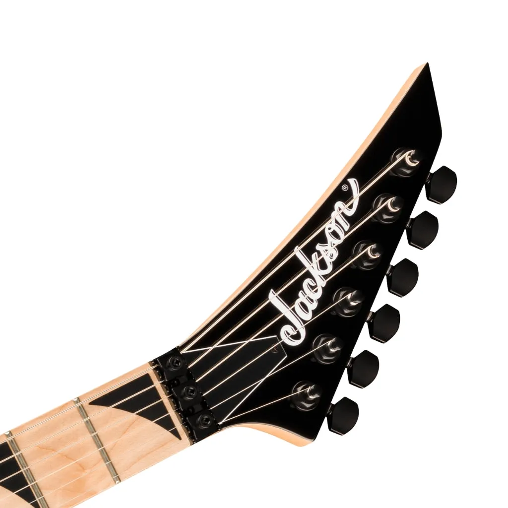 Jackson Limited Edition X Series Dinky DK1A White Tortoise