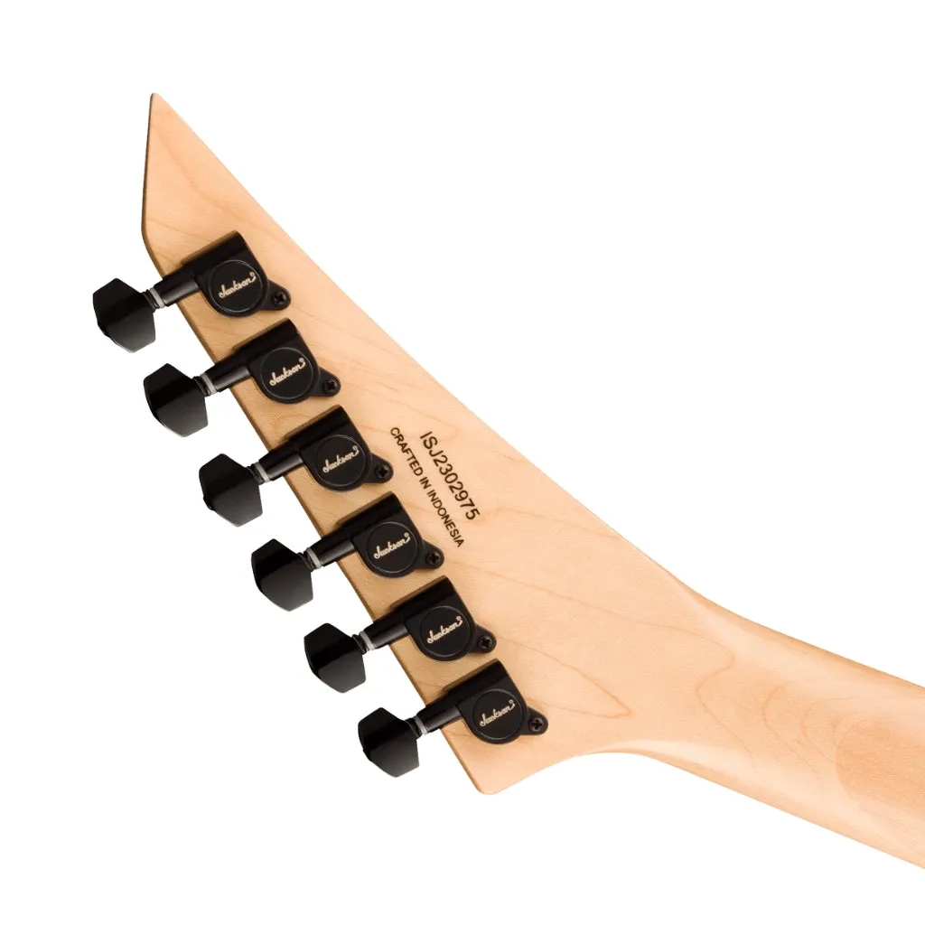 Jackson Limited Edition X Series Dinky DK1A White Tortoise