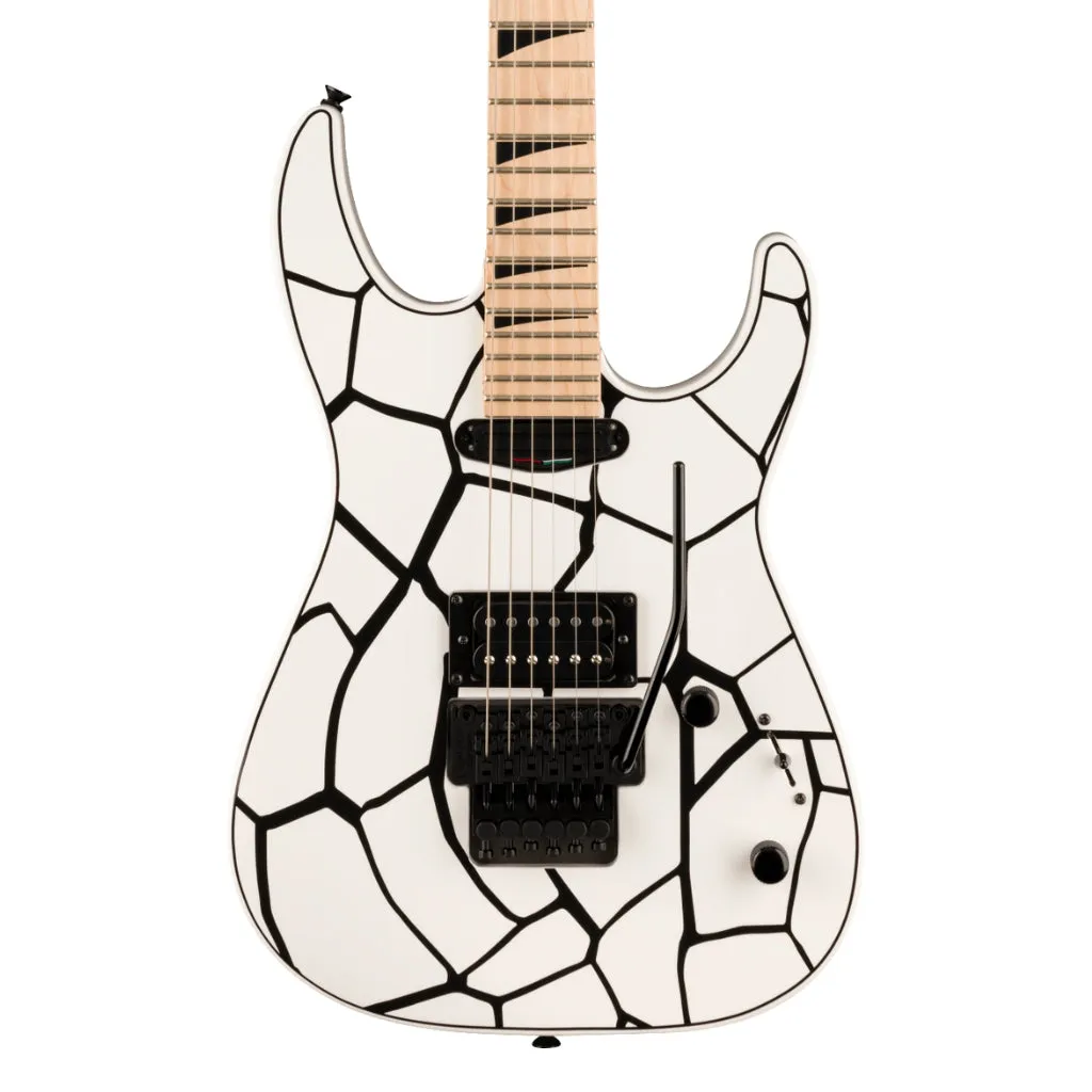 Jackson Limited Edition X Series Dinky DK1A White Tortoise