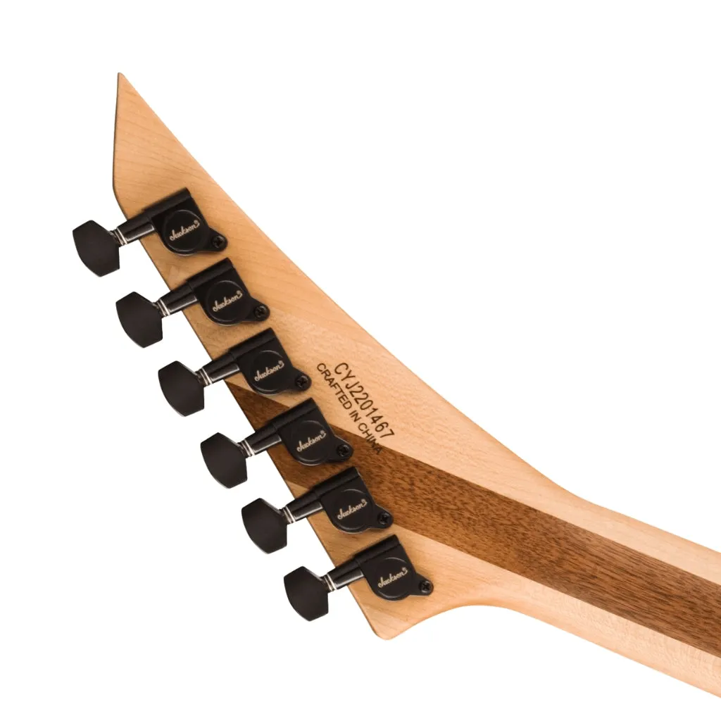 Jackson Pro Plus Series Rhoads RR24 in Deep Black