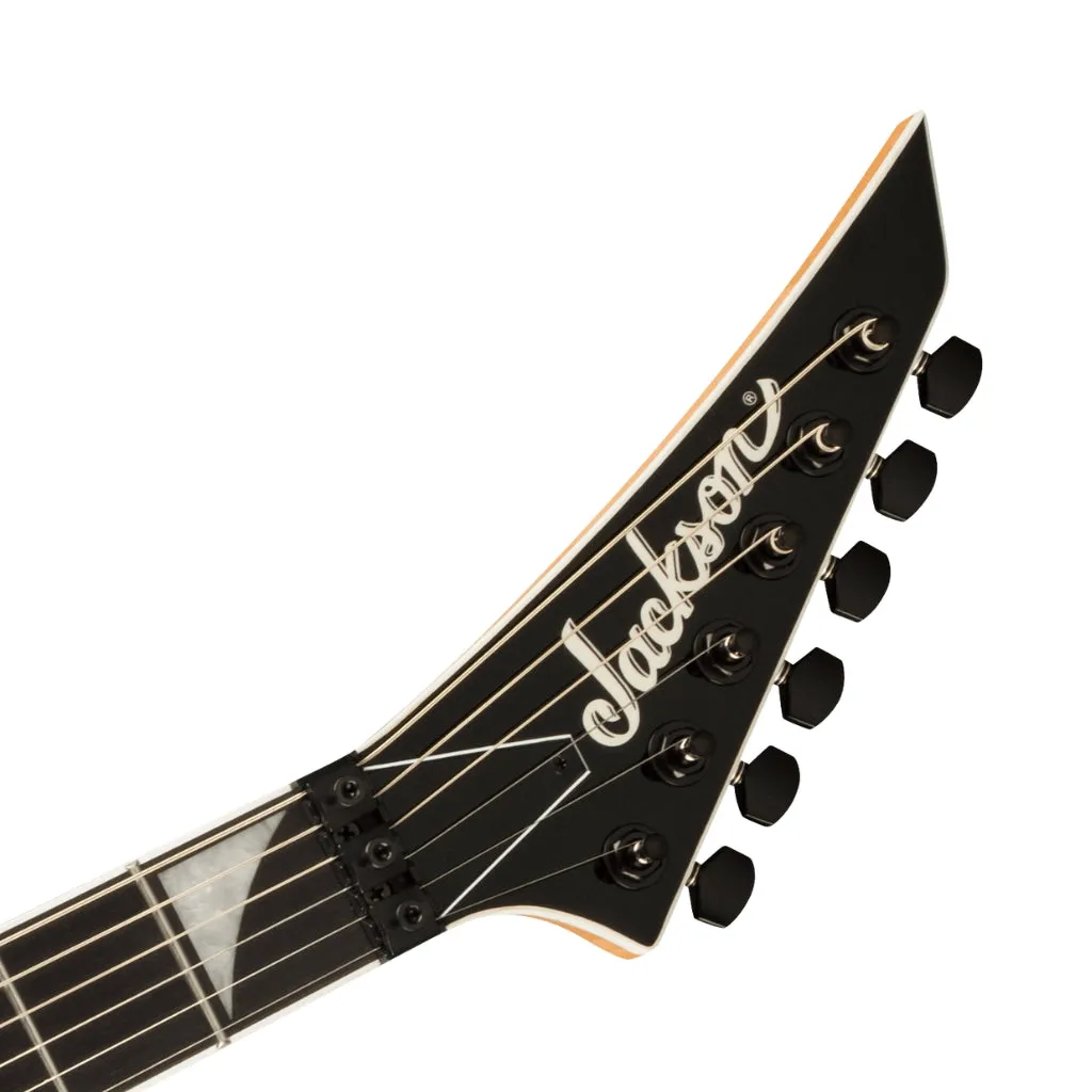 Jackson Pro Plus Series Rhoads RR24 in Deep Black