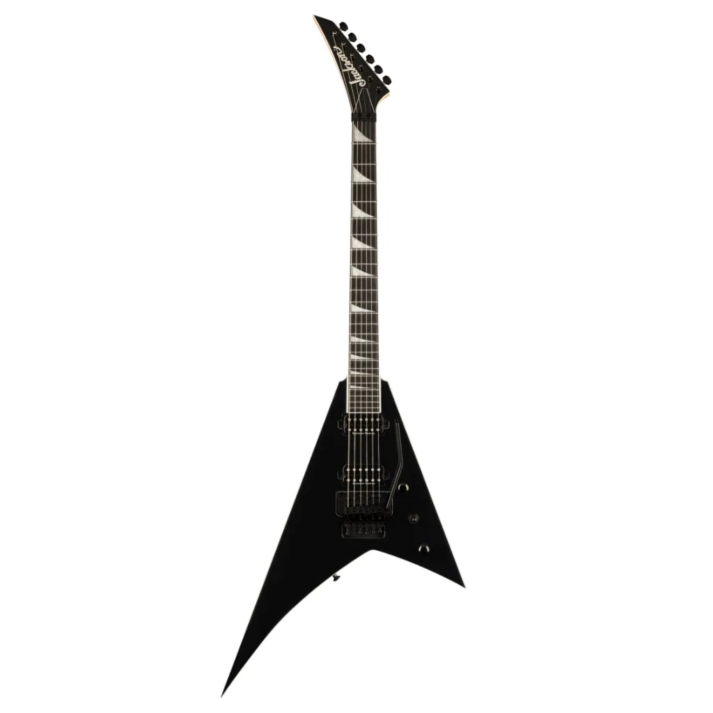 Jackson Pro Plus Series Rhoads RR24 in Deep Black