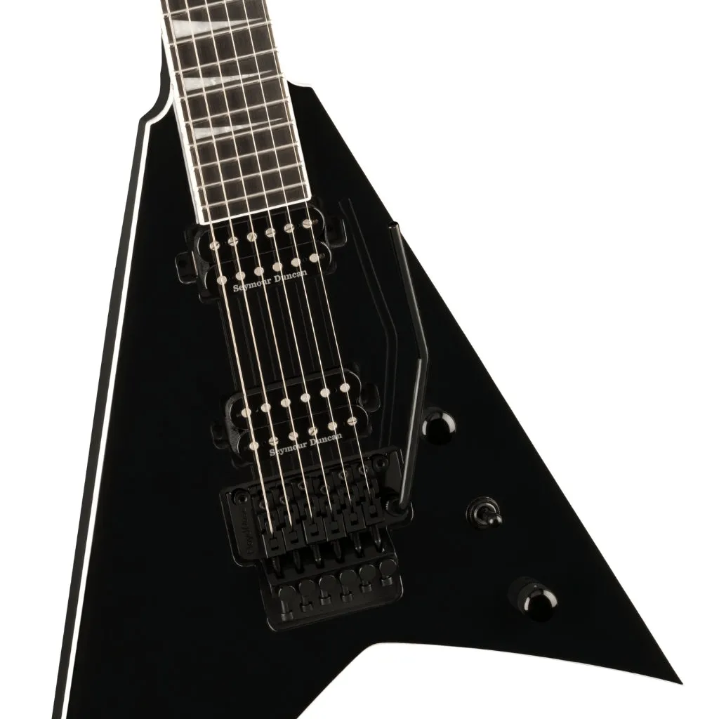 Jackson Pro Plus Series Rhoads RR24 in Deep Black