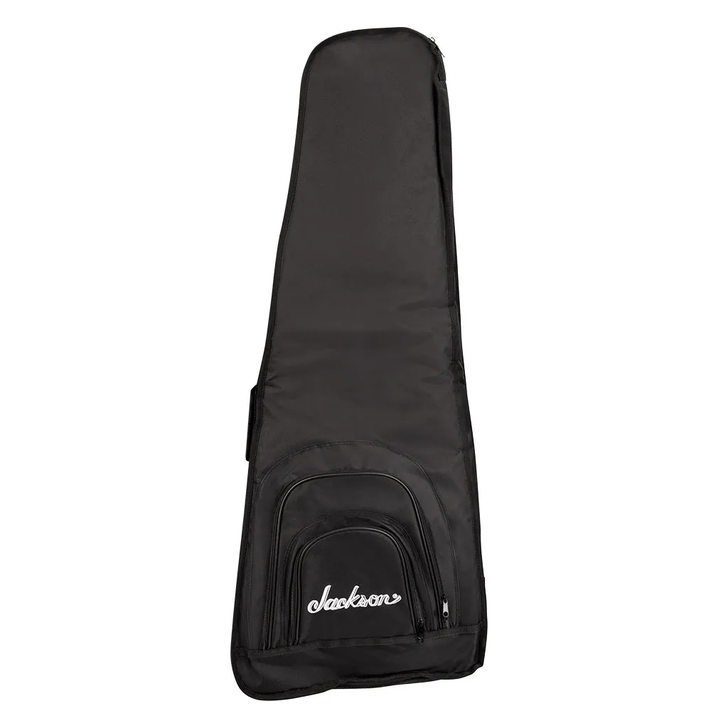 Jackson Pro Plus Series Soloist SLA3Q, Polar Burst, Ebony Fingerboard