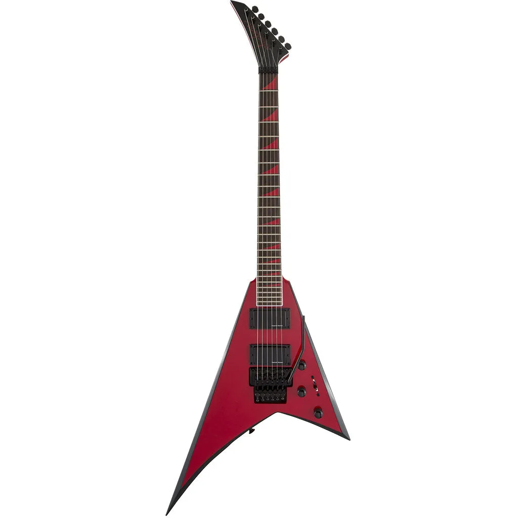Jackson X Series Rhoads RRX24 - Red with Black Bevels | Electric Guitars | 2916404540