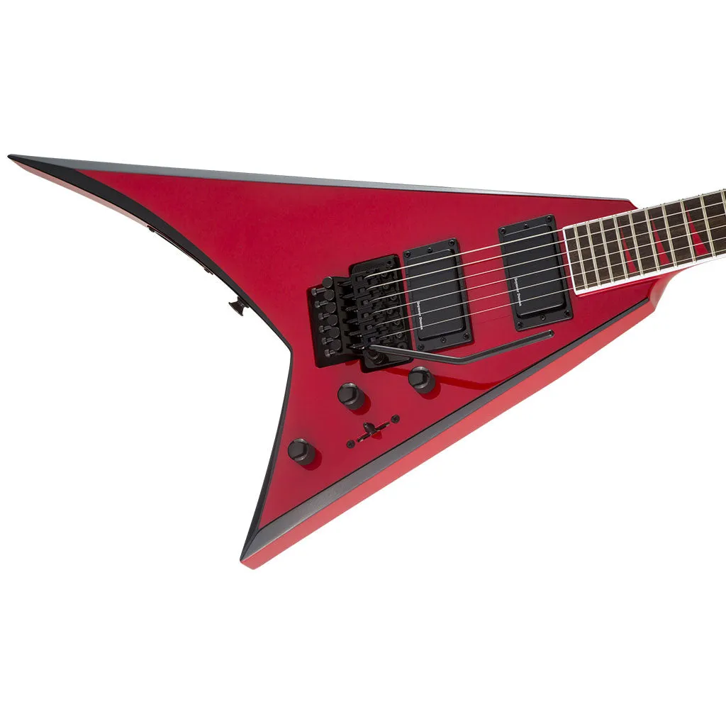 Jackson X Series Rhoads RRX24 - Red with Black Bevels | Electric Guitars | 2916404540