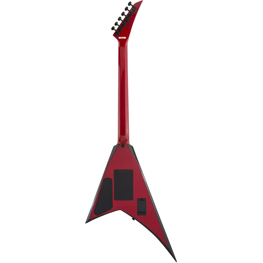 Jackson X Series Rhoads RRX24 - Red with Black Bevels | Electric Guitars | 2916404540