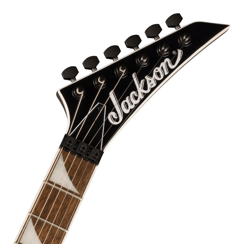 Jackson X Series Soloist SLX DX Silver Mercury Crackle