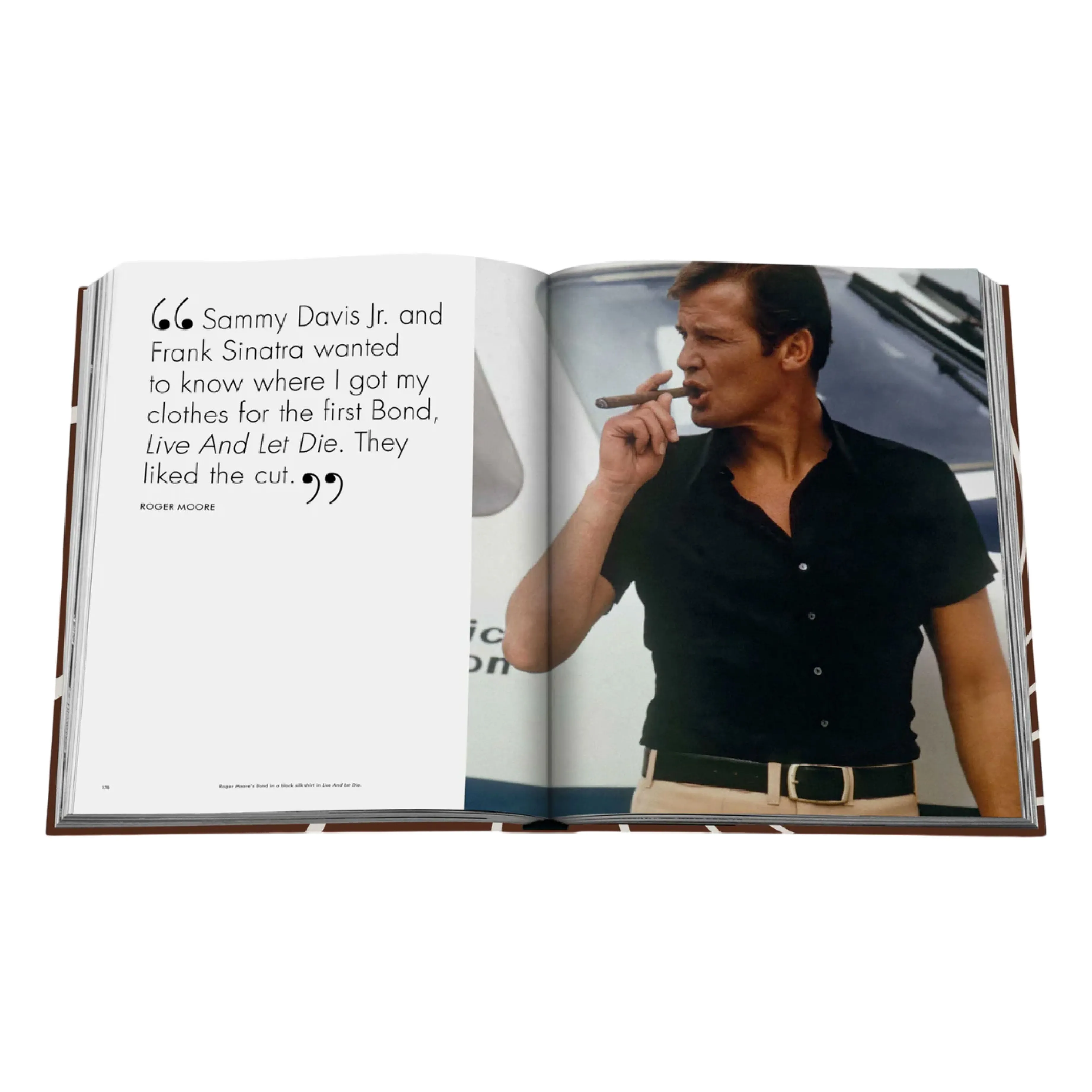 'James Bond Style' Book | Lindy Hemming, Dylan Jones