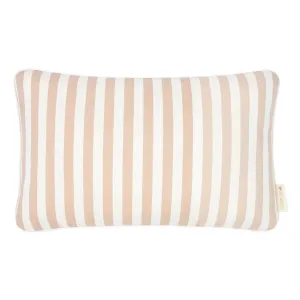 Jazz Cushion | Taupe Stripes | 45x30cm