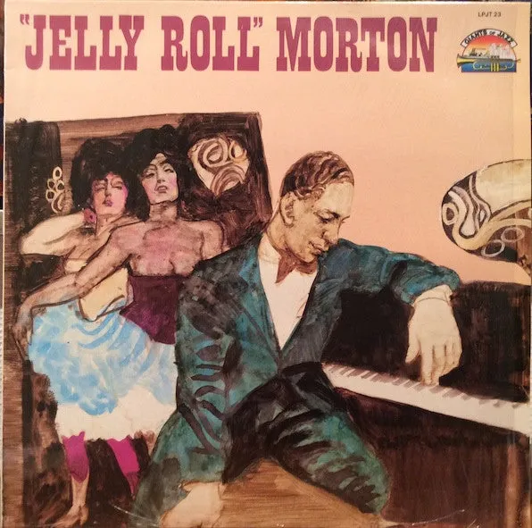 Jelly Roll Morton