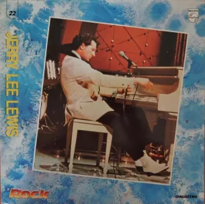 Jerry Lee Lewis