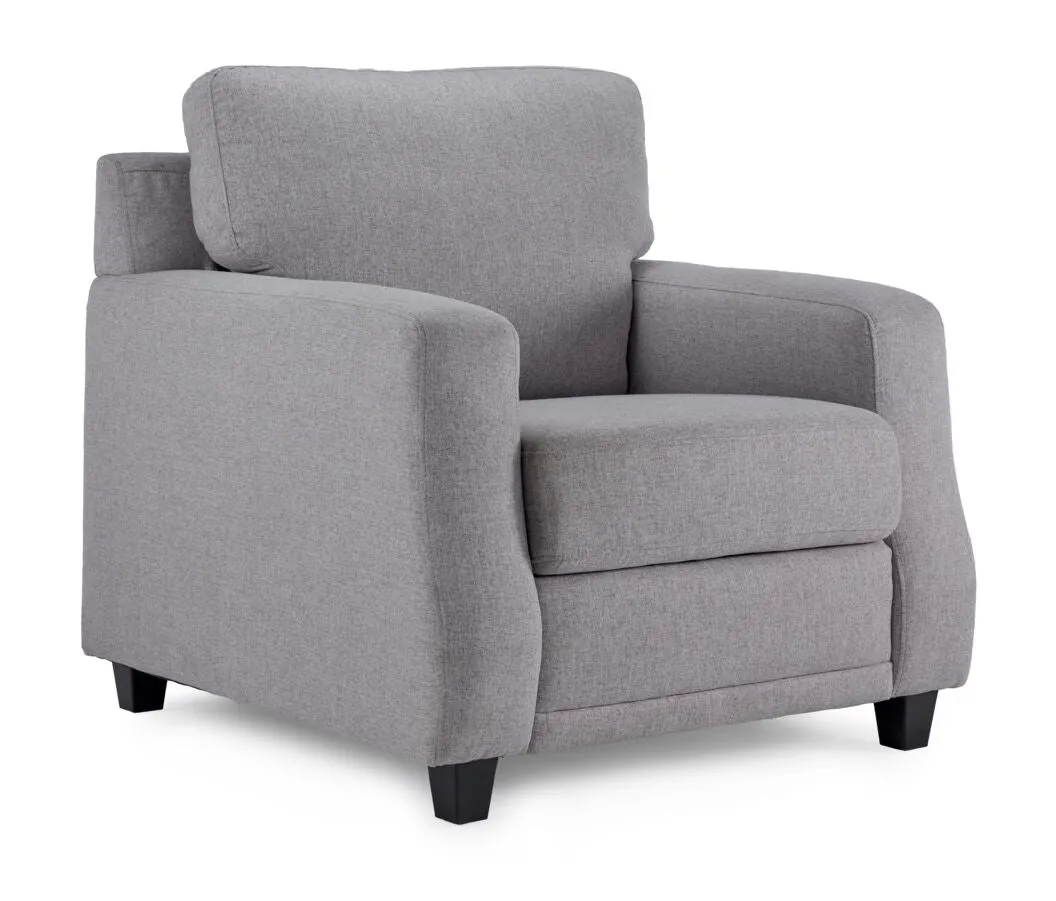 Jessica Sofa and Chair Set - Dove
