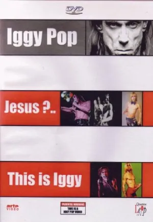 Jesus  This Is Iggy