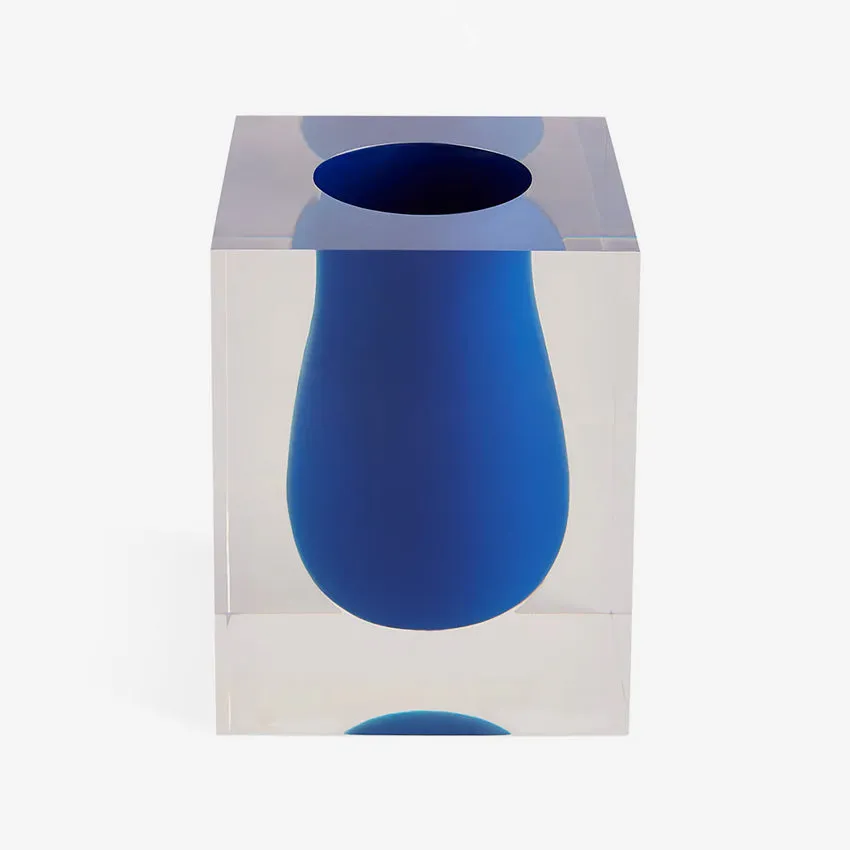 Jonathan Adler | Bel Air Scoop Acrylic Vase