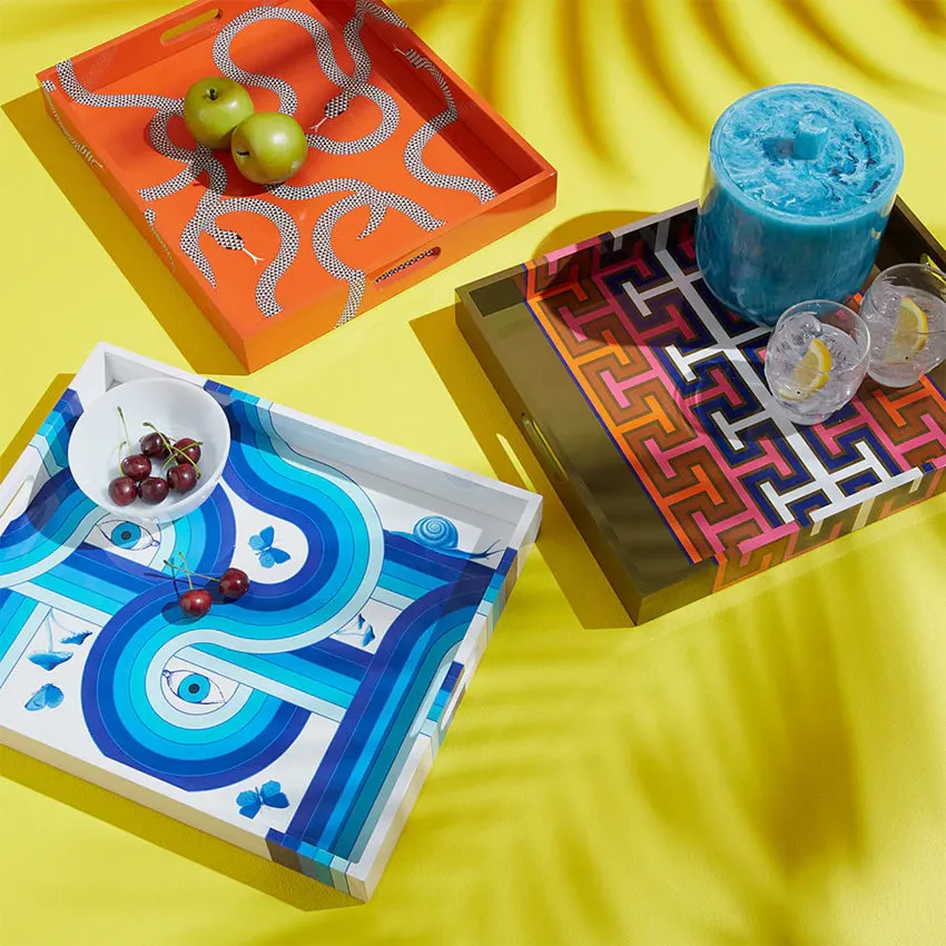 Jonathan Adler | Druggist Lacquer Tray