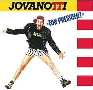 Jovanotti For President