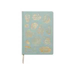 Jumbo Suedette Journal | Minerology