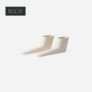 KAOS Anti Tilting Slippers - Cream