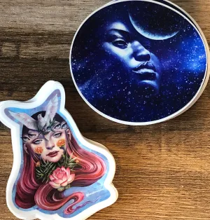 Kara Timmons - Sticker