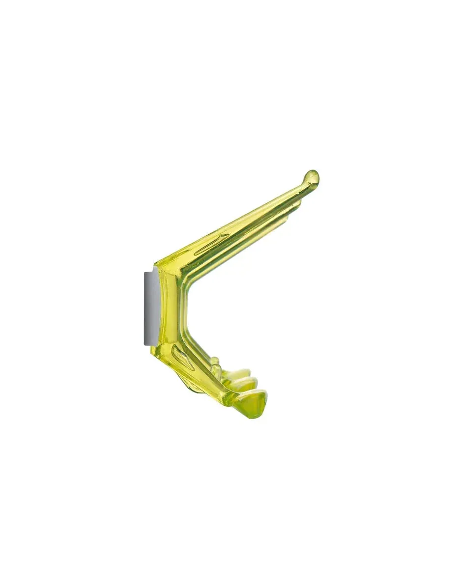 Kartell Hanger Wall 60 Cm, Yellow