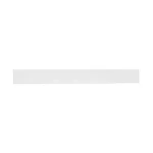 Kartell Rail Towel Rack 30 Cm, White